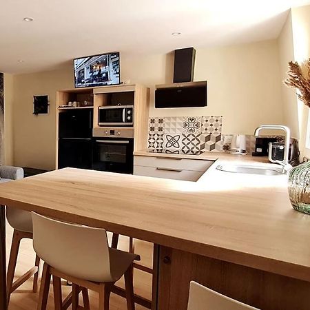 Chez Jules - Duplex - Centre - Hospices Apartment Beaune  Luaran gambar