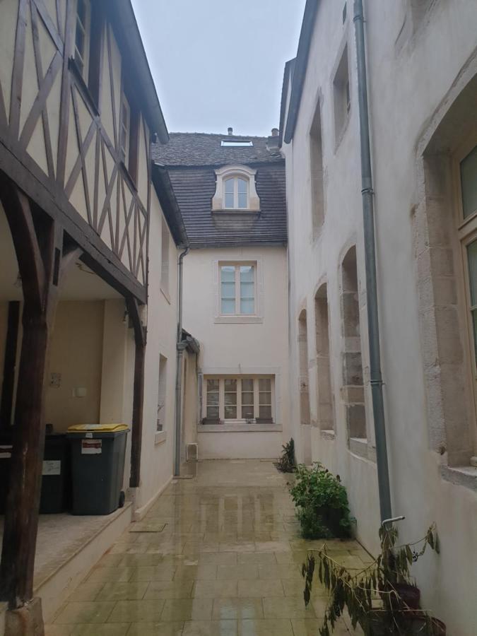 Chez Jules - Duplex - Centre - Hospices Apartment Beaune  Luaran gambar