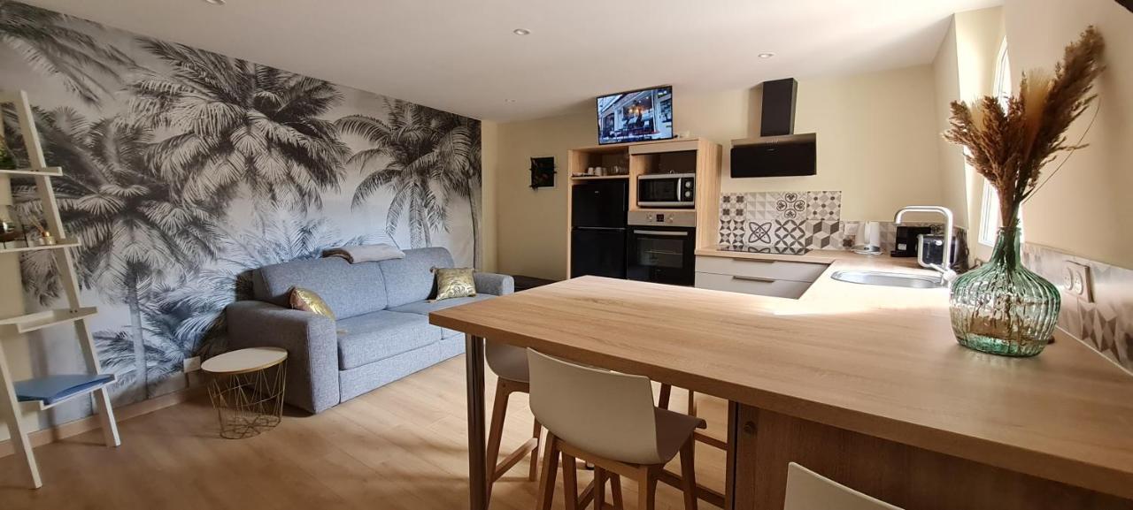 Chez Jules - Duplex - Centre - Hospices Apartment Beaune  Luaran gambar