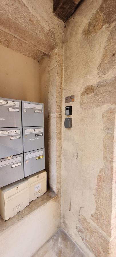 Chez Jules - Duplex - Centre - Hospices Apartment Beaune  Luaran gambar